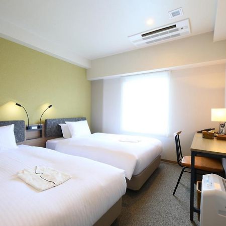 ICI HOTEL Ueno Shin Okachimachi Präfektur Tokio Exterior foto