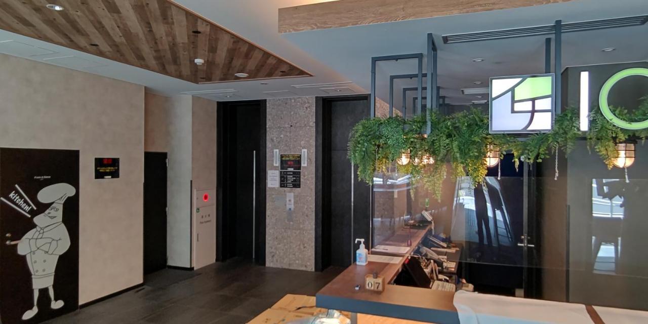 ICI HOTEL Ueno Shin Okachimachi Präfektur Tokio Exterior foto