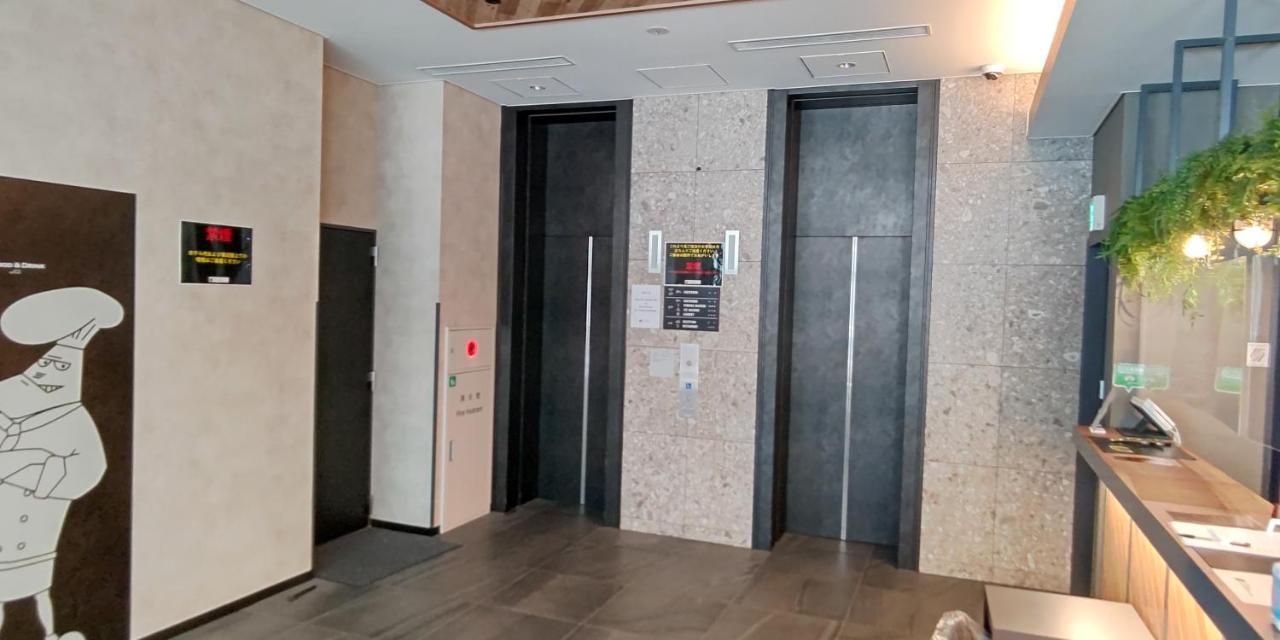 ICI HOTEL Ueno Shin Okachimachi Präfektur Tokio Exterior foto