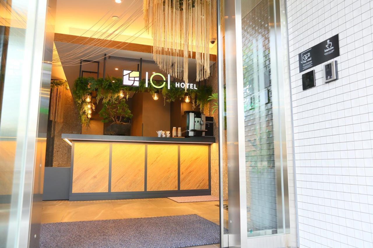 ICI HOTEL Ueno Shin Okachimachi Präfektur Tokio Exterior foto