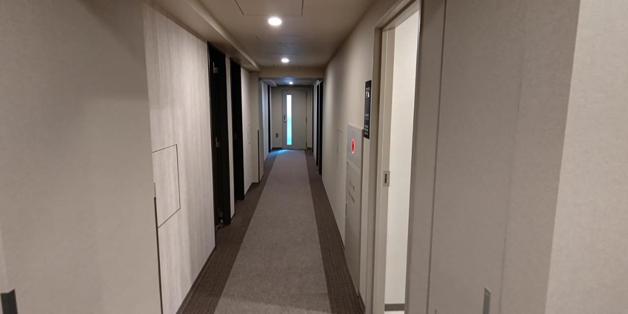 ICI HOTEL Ueno Shin Okachimachi Präfektur Tokio Exterior foto