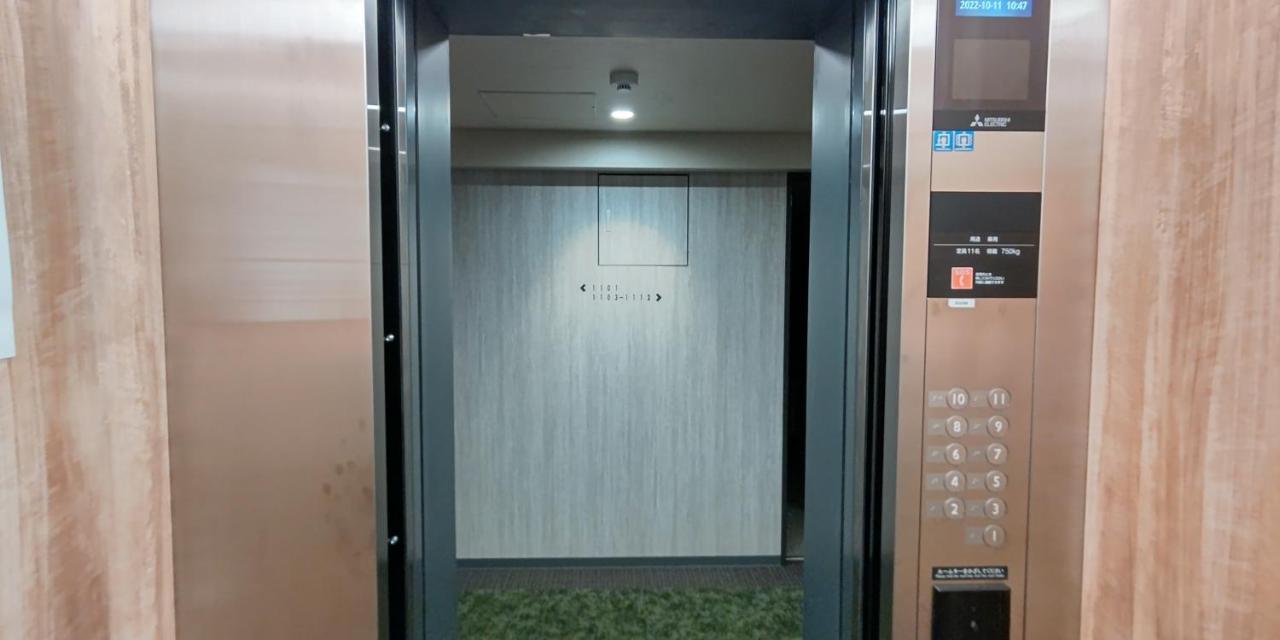 ICI HOTEL Ueno Shin Okachimachi Präfektur Tokio Exterior foto