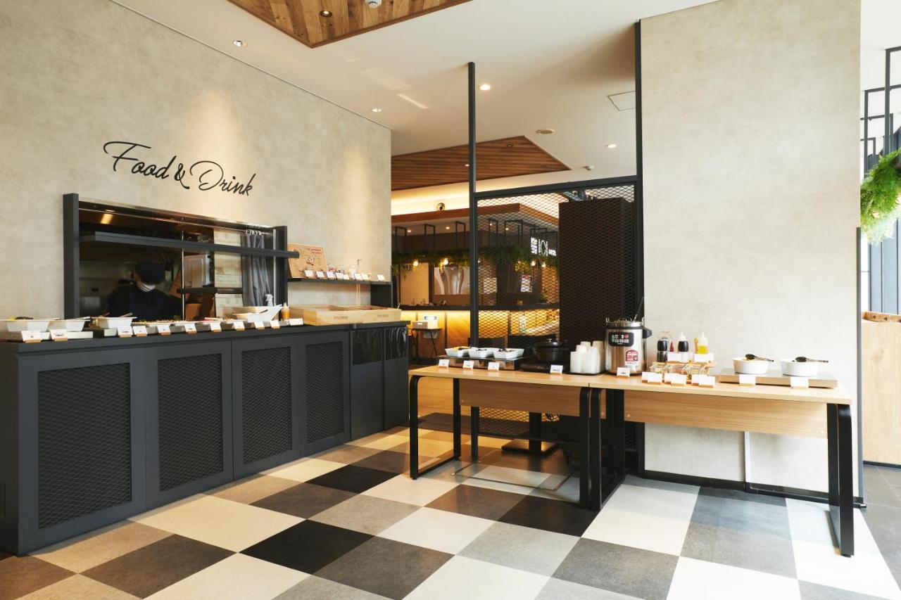 ICI HOTEL Ueno Shin Okachimachi Präfektur Tokio Exterior foto