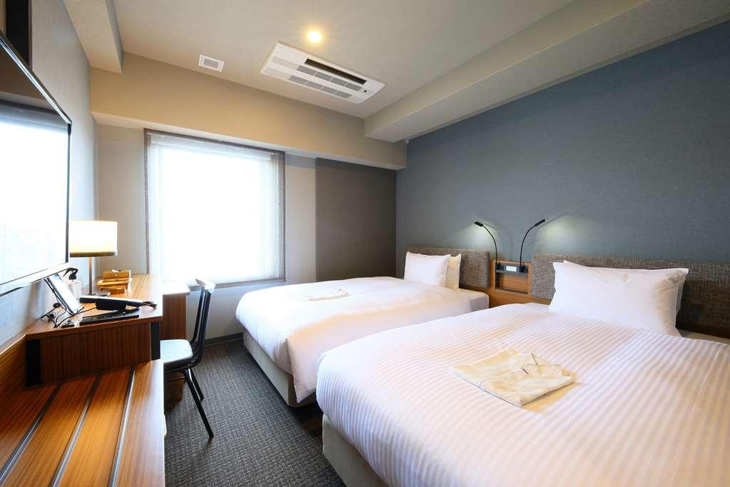 ICI HOTEL Ueno Shin Okachimachi Präfektur Tokio Zimmer foto