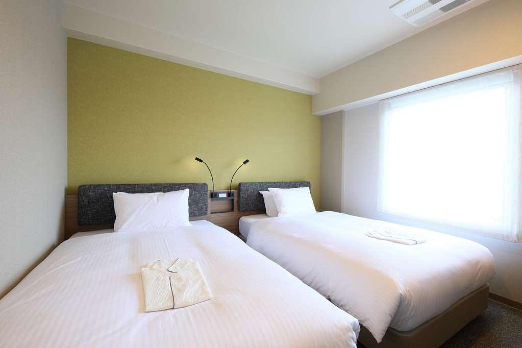 ICI HOTEL Ueno Shin Okachimachi Präfektur Tokio Zimmer foto