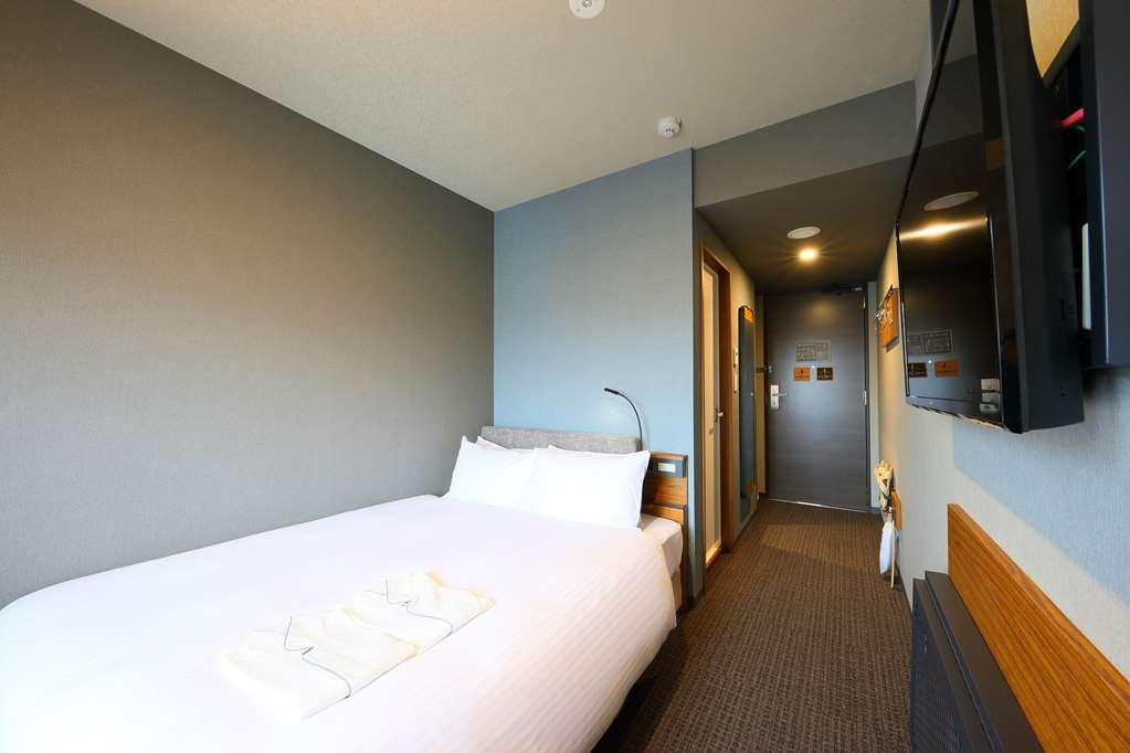 ICI HOTEL Ueno Shin Okachimachi Präfektur Tokio Zimmer foto