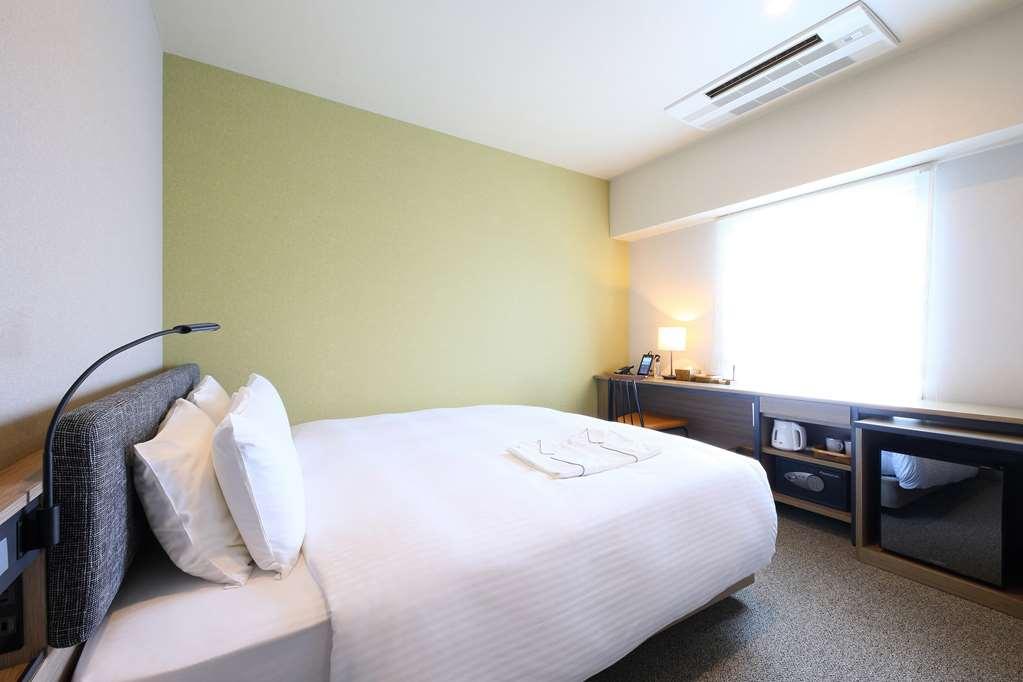 ICI HOTEL Ueno Shin Okachimachi Präfektur Tokio Zimmer foto