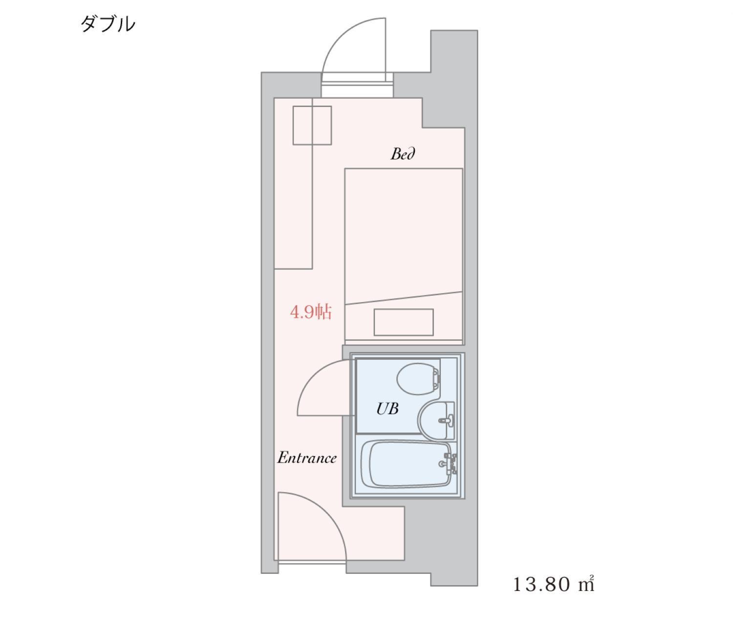 ICI HOTEL Ueno Shin Okachimachi Präfektur Tokio Exterior foto
