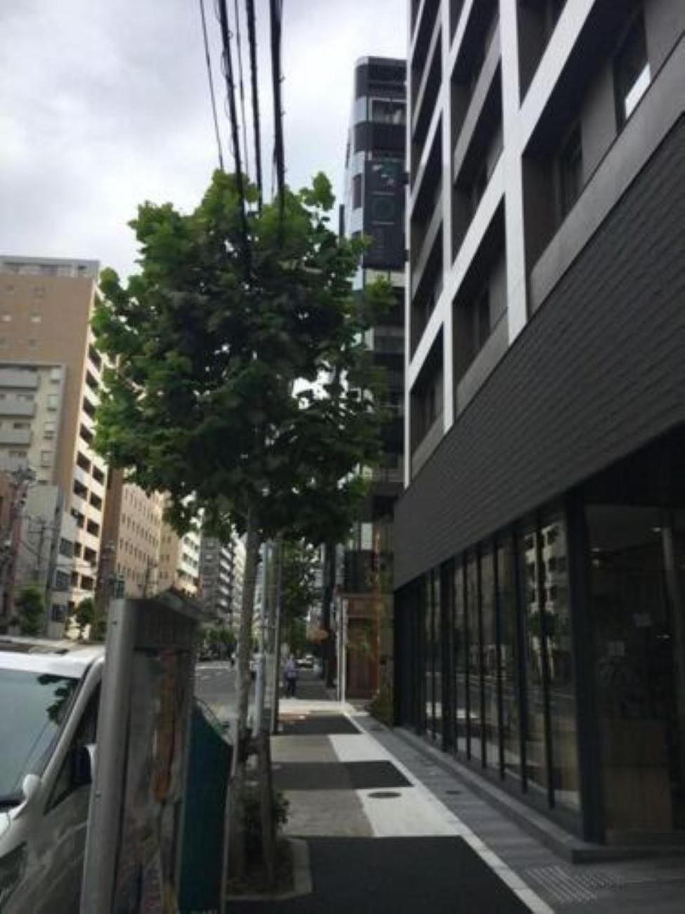 ICI HOTEL Ueno Shin Okachimachi Präfektur Tokio Exterior foto