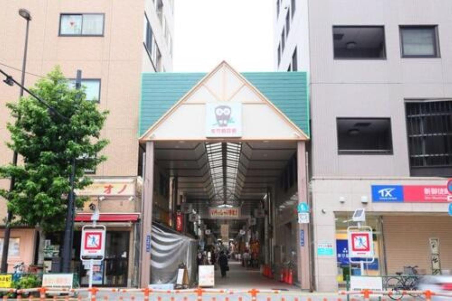 ICI HOTEL Ueno Shin Okachimachi Präfektur Tokio Exterior foto