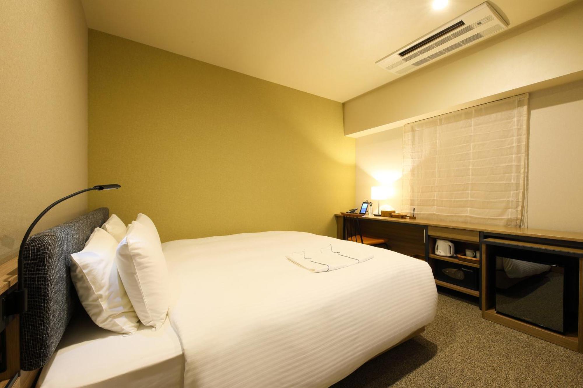 ICI HOTEL Ueno Shin Okachimachi Präfektur Tokio Exterior foto