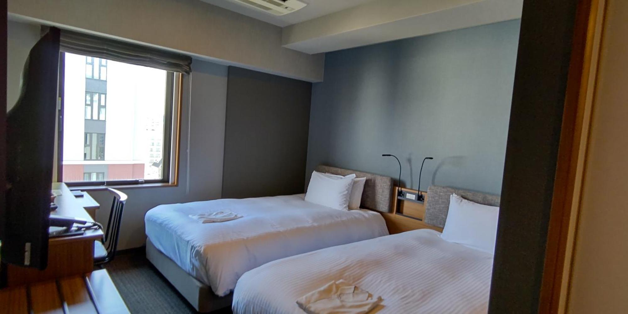 ICI HOTEL Ueno Shin Okachimachi Präfektur Tokio Zimmer foto