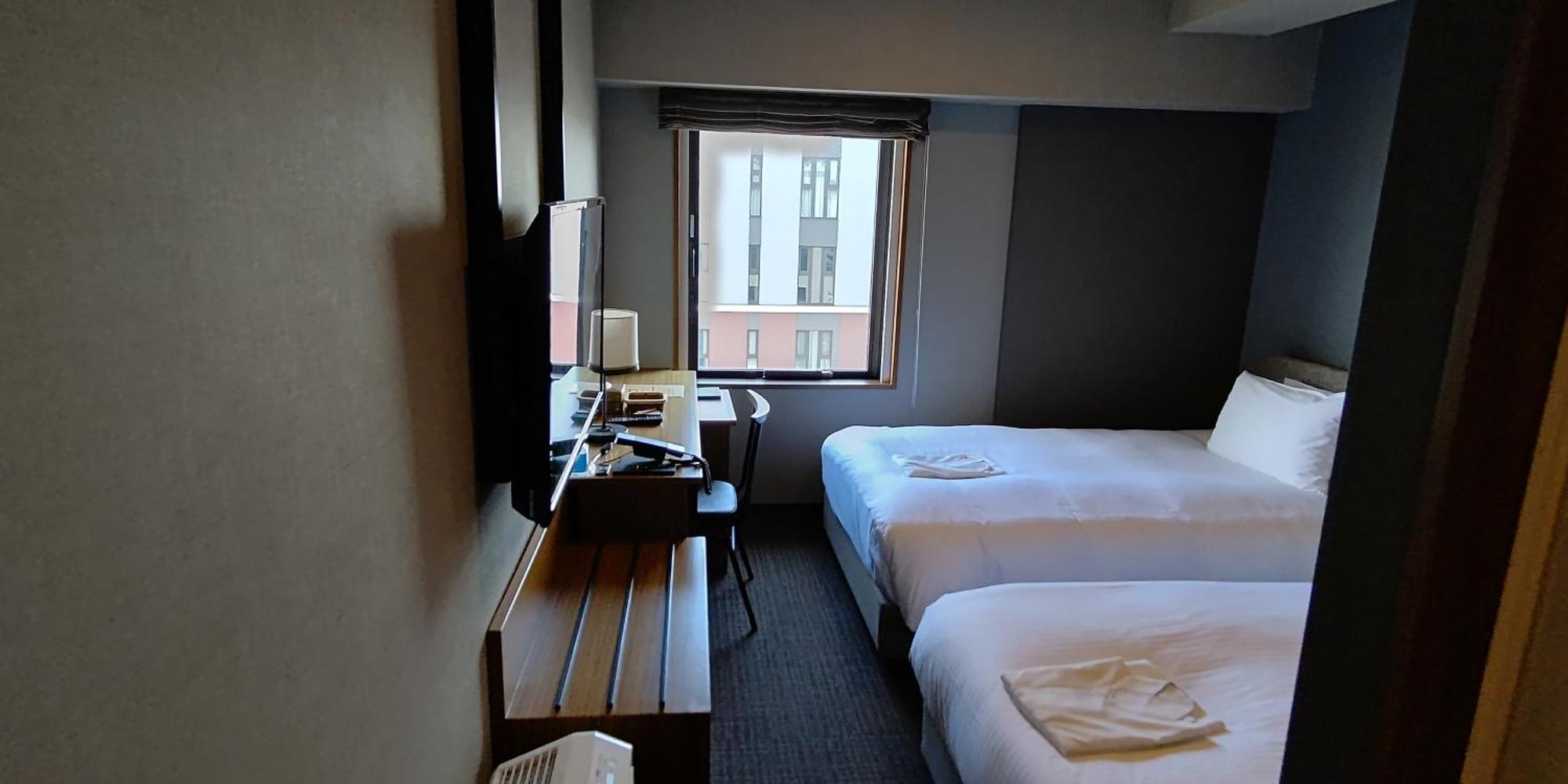 ICI HOTEL Ueno Shin Okachimachi Präfektur Tokio Zimmer foto