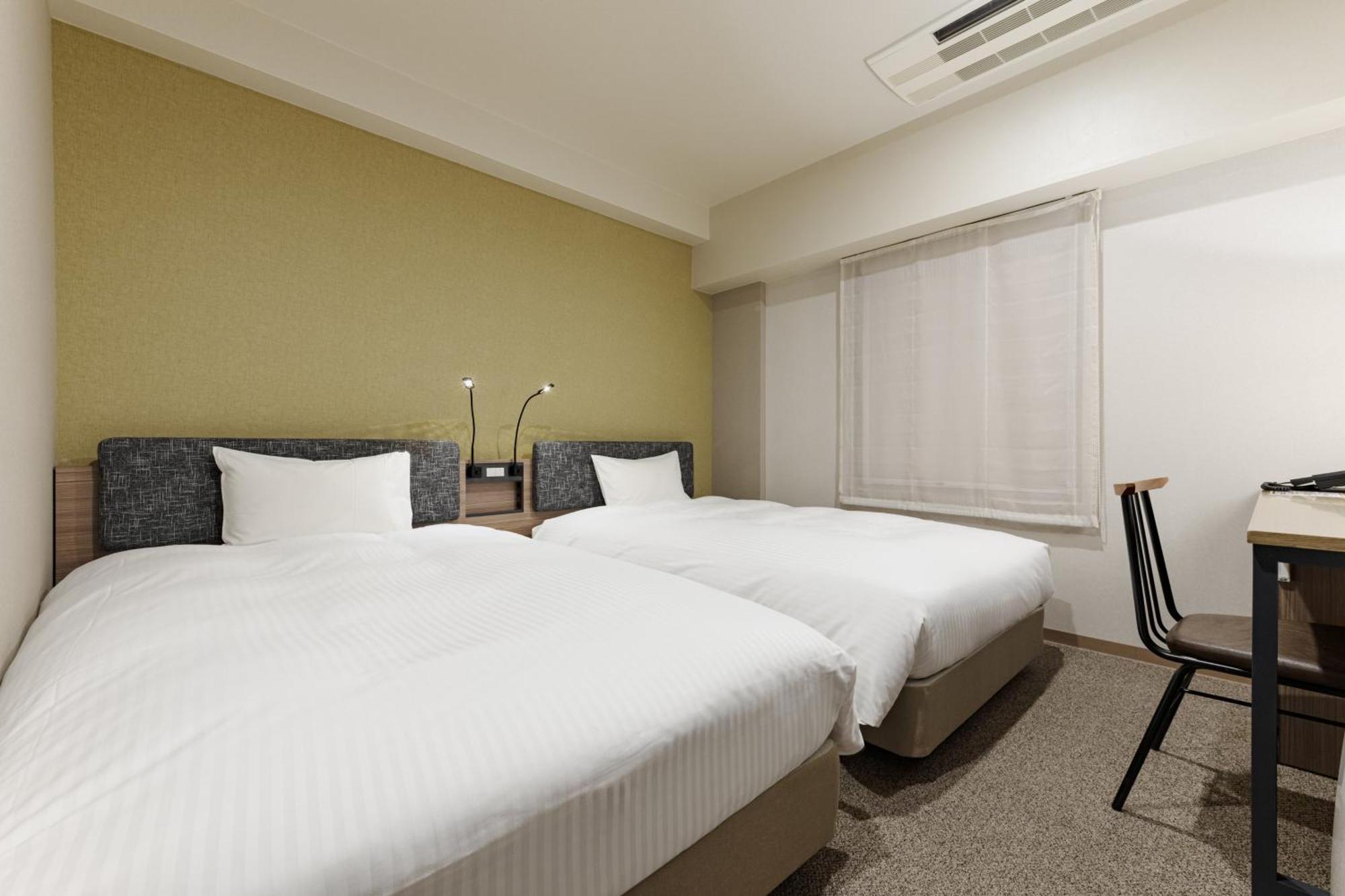 ICI HOTEL Ueno Shin Okachimachi Präfektur Tokio Exterior foto