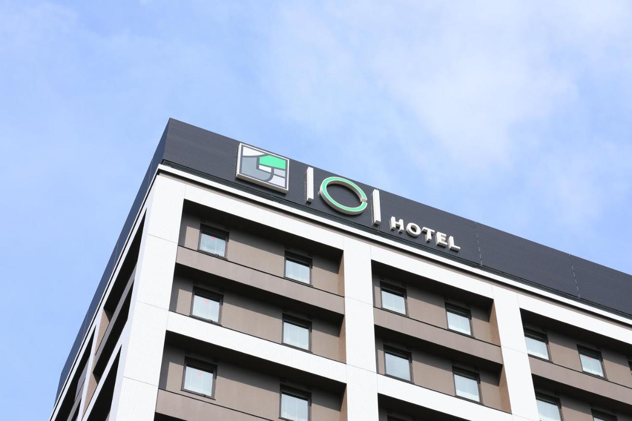 ICI HOTEL Ueno Shin Okachimachi Präfektur Tokio Exterior foto